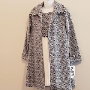 Sweet Heart Rose Dress Size 6X